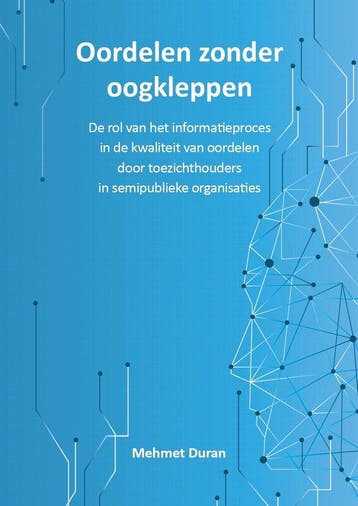 Oordelen zonder oogkleppen - Mehmet Duran 9789465061726, Boeken, Verzenden, Gelezen, Mehmet Duran