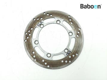 Remschijf Achter Kawasaki KLR 650 1995-2007 (KLR650 KL650C), Motoren, Verzenden, Gebruikt