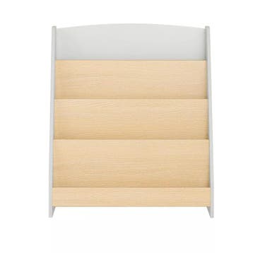 2dekans | SoBuy Boekenkast - KMB106-HG - MDF - Max. 8kg -, Ophalen of Verzenden, Zo goed als nieuw