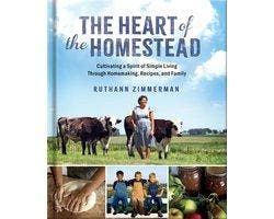 Boek The Heart of the Homestead 9780736989763, Boeken, Verzenden, Zo goed als nieuw