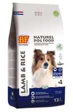 BF PETFOOD LAM / RIJST (HOND, Alles voor je huisdier), Dieren en Toebehoren, Dierenvoeding, Verzenden