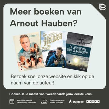 Dwars door de Middellandse Zee - Arnout Hauben 9789463105088, Verzenden, Gelezen, Arnout Hauben