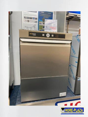 Ecomax eco F504 12C | horeca vaatwasser | Professioneel, Nieuw zonder verpakking, Reinigen