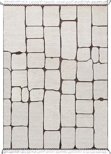 Berber - Vloerkleed - 296 cm - 214 cm - Handgeknoopt - Nieuw, Nieuw