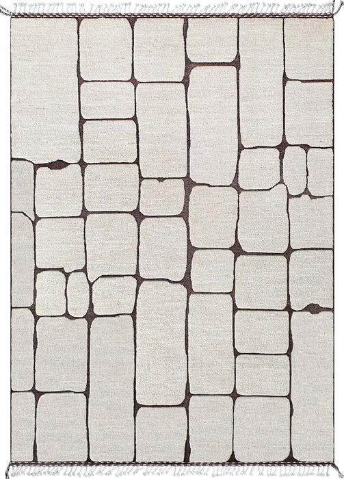 Berber - Vloerkleed - 296 cm - 214 cm - Handgeknoopt - Nieuw, Huis en Inrichting, Stoffering | Tapijten en Kleden