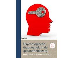 Boek Psychologische diagnostiek in de gezondheidszorg 978902, Verzenden, Zo goed als nieuw
