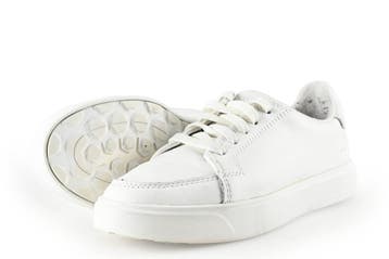 Timberland Sneakers in maat 37 Wit, Verzenden, Wit, Timberland, Sneakers of Gympen