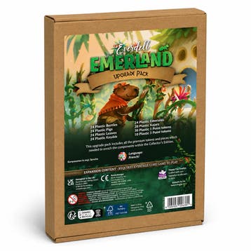 Everdell - Emerland Collectors Upgrade Pack (for Retail, Hobby en Vrije tijd, Verzenden, Nieuw
