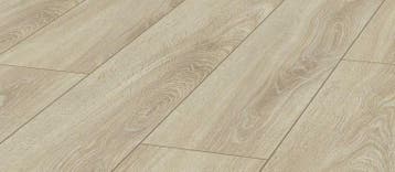 Krono  My Floor Village eik XL 41264 Zelda € 18,95 in.BTW, Ophalen, Crème, 75 m² of meer, Nieuw