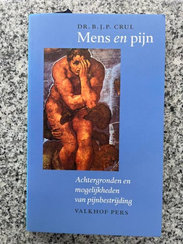 Mens en pijn, Gelezen, Verzenden, Gezondheid en Conditie, Dr. B.J.P. Crul