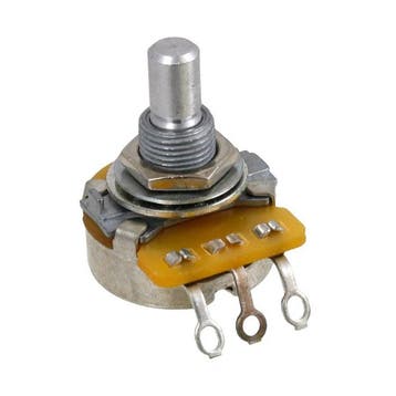 Allparts EP4989000 CTS 1 Meg (1000K) Audio Pot – Solid Shaft, Ophalen of Verzenden, Nieuw