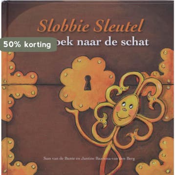 Slobbie Sleutel / Op Zoek Naar De Schat - Sam van de Bunte, Verzenden, Gelezen, Sam van de Bunte