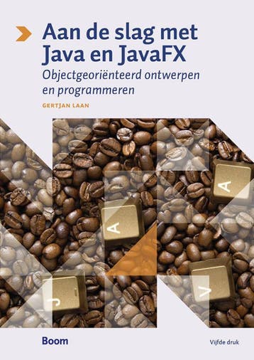 Aan de slag met Java en JavaFX - Gertjan Laan 9789024415663, Verzenden, Gelezen, Gertjan Laan