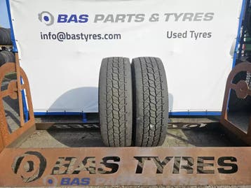 Goodyear 315/70R22.5 UltraGrip Max S gebruikte set, Ophalen, Gebruikt, Overige merken, Overige Auto-onderdelen