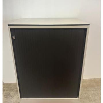 (MDK-107307) Ahrend roldeurkast &ndash; 80x45x109 cm, Ophalen of Verzenden, Gebruikt