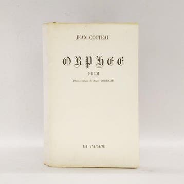 Jean Cocteau & Roger Corbeau - Orphée - 1950, Antiek en Kunst, Antiek | Boeken en Bijbels