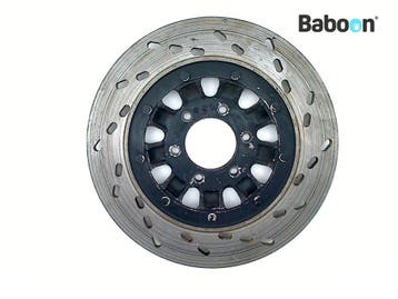 Remschijf Rechts Voor Suzuki GS 550 E 1978-1981, Verzenden, Gebruikt