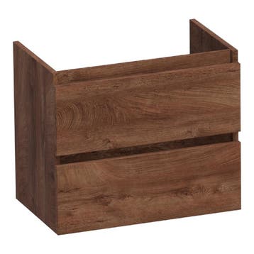 Brauer Joy - Onderkast Ondiep - 60 cm - met 2 Softclose, Ophalen of Verzenden, Nieuw