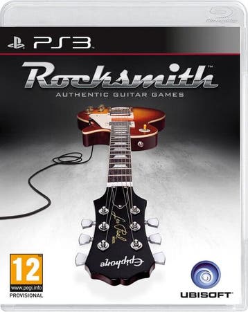 Rocksmith [PS3], Spelcomputers en Games, Games | Sony PlayStation 3, Ophalen of Verzenden, Nieuw