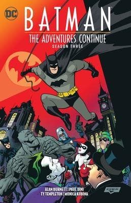 Batman: The Adventures Continue Season Three, Verzenden, Nieuw