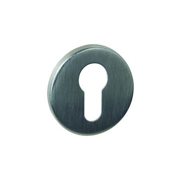 OUTLET Intersteel Cilinderrozetten verdekt ø52x6mm rvs, Ophalen of Verzenden, Nieuw