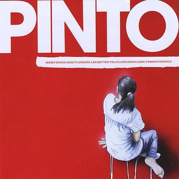 cd - Pinto - Short Songs About Longing Are Better Than Lo..., Verzenden, Zo goed als nieuw