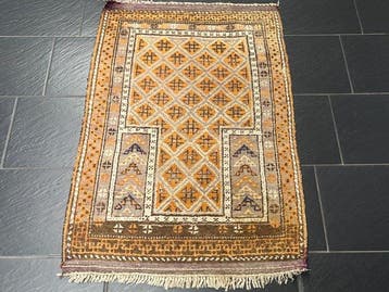 Beloudj - Vloerkleed - 120 cm - 80 cm, Nieuw