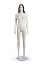 Realistisch etalagepop dame JANE02
