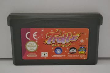 Trollz Hair Affair! (GBA EUR), Verzenden, Zo goed als nieuw