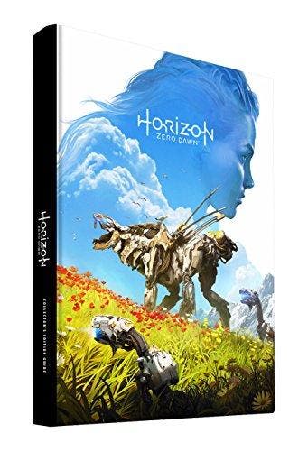 Boek Horizon Zero Dawn Collectors Edition Strategy Guide 97, Verzenden, Zo goed als nieuw