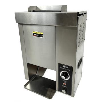 Combisteel Doorlooptoaster | 50°C/300°C | 230V | 460x350x610, Ophalen of Verzenden, Nieuw in verpakking