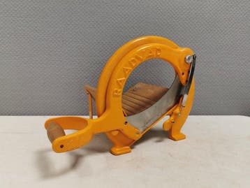 Raadvad - Ove Larsen - Broodsnijmachine - Model 294 -, Antiek en Kunst