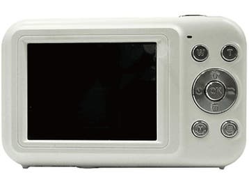 Yashica -  Dz-100 Hello Kitty Compactcamera  - Wit, Verzenden, Nieuw, Overige Merken