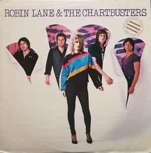 LP gebruikt - Robin Lane &amp; The Chartbusters - Robin L..., Verzenden, Zo goed als nieuw, Overige formaten