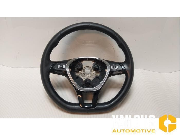 Stuurwiel Volkswagen Touran O194671, Auto-onderdelen, Interieur en Bekleding, Ophalen of Verzenden