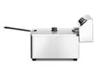 Hendi Kitchen Line Friteuse – 4L | 230V / 3000W | 218x572x31, Ophalen of Verzenden, Nieuw in verpakking