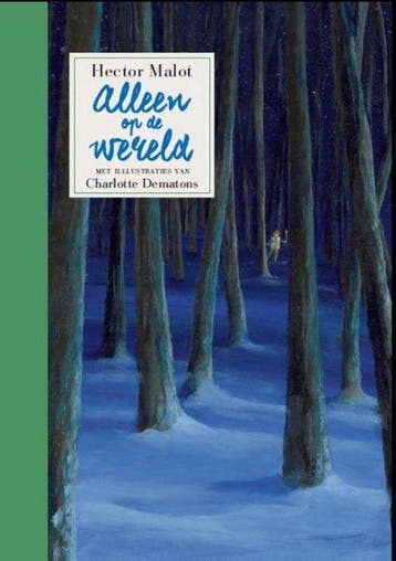 Boek: Alleen op de wereld - (als nieuw), Verzenden, Zo goed als nieuw