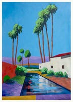 Claudio Conde - Paisaje lejano - XL