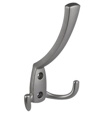 Differnz hoed/jashaak dubbel gunmetal, Verzenden, Nieuw