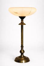 Tafellamp - Messing - Sober en elegant