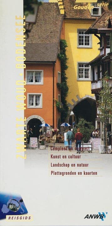 Zwarte Woud En Bodensee - Eimers, Verzenden, Gelezen