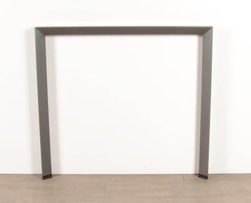 Ahrend 700 N-poot, antraciet, vaste hoogte, 80 cm breed, Ophalen of Verzenden, Nieuw in verpakking