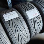 2 x Toyo Proxes 245-40-17 Zomerbanden 4,5mm, 17 inch, Ophalen of Verzenden, Band(en), Personenwagen