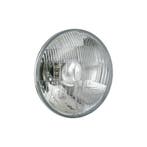 Koplamp Rond Ø144mm H4 + T4W Inbouw (5 3/4 Inch), + H4 & T4W, Ophalen of Verzenden, Nieuw