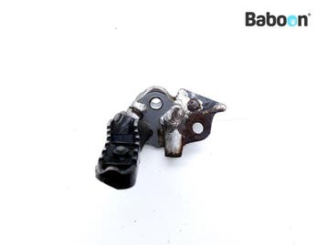 Schetsplaat Links Voor Honda XRV 750 Africa Twin 1993-1995, Verzenden, Gebruikt
