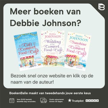Summer at the Comfort Food Cafe - Debbie Johnson, Verzenden, Gelezen, Debbie Johnson