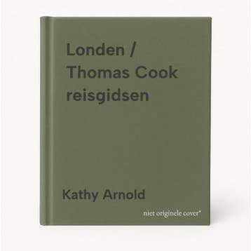 Londen / Thomas Cook reisgidsen - Kathy Arnold 9789021536361, Verzenden, Gelezen, Kathy Arnold