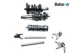 Versnellingsbak Kawasaki Ninja 250R 2008-2012 (EX250J), Motoren, Verzenden, Gebruikt