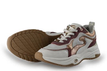 Mexx Sneakers in maat 40 Wit, Mexx, Verzenden, Wit, Sneakers of Gympen