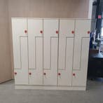 10-deurs Oostwoud Z-lockerkast - 195x200x50 cm, Huis en Inrichting, Kasten | Lockerkasten, Ophalen of Verzenden, Nieuw